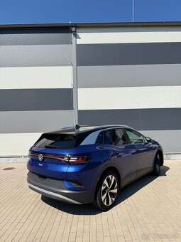 Volkswagen ID.4 1ST PRO PERFORMANCE 82 kWh 2021 150kw - 5
