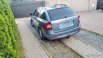 Škoda Octavia Combi II. 2.0 TDI - 5