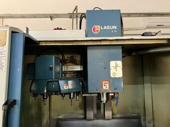 CNC obrábacie centrá Lagun - 5