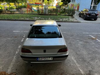 Predam Peugeot 406 2.0l benzín 100kw - 5