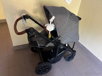 Kočík Kinderkraft 3-kombinácia - 5
