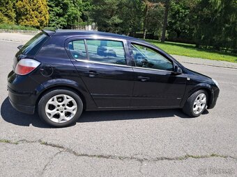 Opel astra H 1.7cdti - 5