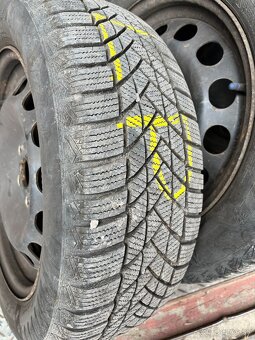 Zimné pneumatiky Matador Nordicca 205/55 R16 H - 5