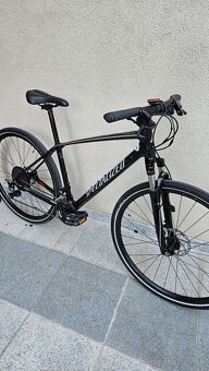 Specialized Crosstrail Elite Carbon - 5
