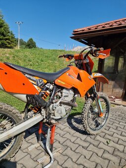 Ktm sxf 250 - 5