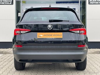 Škoda Kodiaq 2.0 TDI SCR 190k Ambition DSG 4x4 - 5