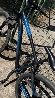 Horsky bicykel Rockrider ST120 27,5’ kolesa - 5