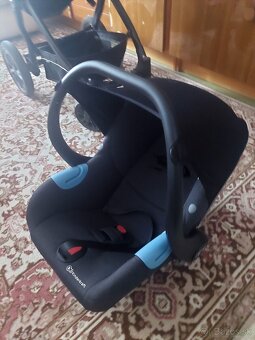 Multifunkčný kočík kinderkraft Veo - 5