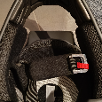 661 prilba Reset Midnight Black 2019 - 5