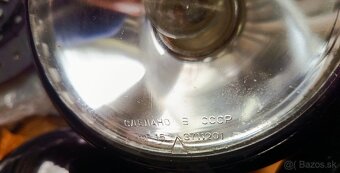 Gaz 69, Uaz, Gaz 66 - hledací světlomet - NOVÝ - 5