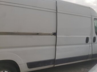 Motor citroen jumper 2.2hdi, 88kw, aj prevodovka - 5