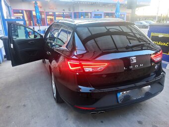 Seat Leon 2.0 TDI FR automat - 5