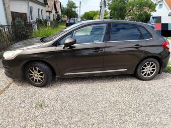 Predam citroen c4 1.6 wti 88kw - 5