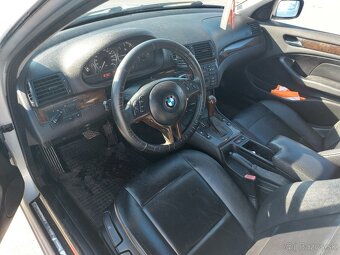 Bmw e46 330xd - 5