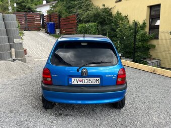Opel Corsa B 1.2 16v 1999 - 5