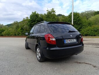 Škoda Fabia 2 1.2 HTP LPG - 5