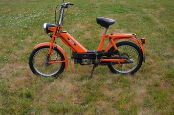 🛵jawa Babetta 207/500 1982 - 5
