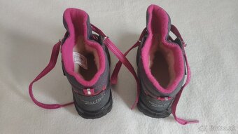Superfit topanky GORETEX velkost 19 Nepouzivane - 5