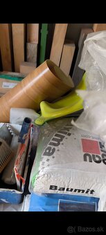 Výpredaj z garáže-náradie,materiál,vybavenie - 5