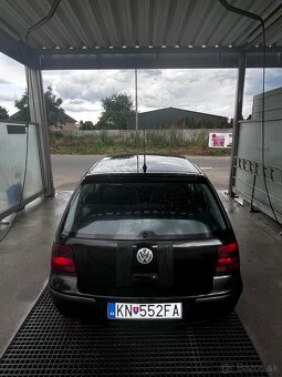 Volkswagen golf 4 - 5
