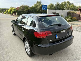 Predám Audi A3 1.9tdi 77kw Rok 2009 - 5