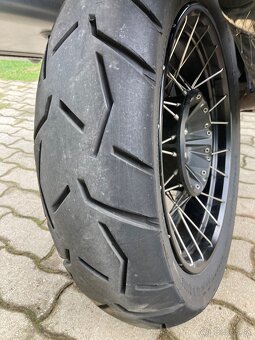 Honda VFR Crosstourer 1200-výborný stav len 31 500 km - 5