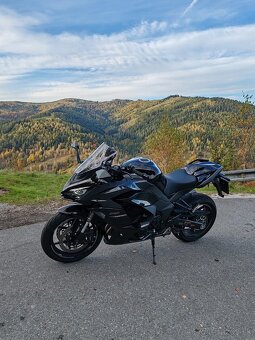 Kawasaki Ninja 1000 SX Performance - 5