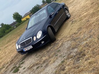 Mercedes benz e220 avantgarde - 5