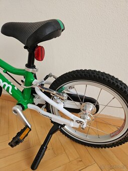 Woom 2 ako novy - 5