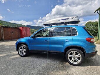 VW Tiguan 2.0 TDi Automat 4x4 Sport&Style - 5