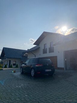 Golf 6 - 5