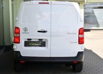 Toyota Proace 50kWh ZÁRUKA CARPLAY 1M elektro automat 57 kw - 5
