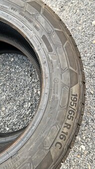 ❄️2ks zimné 195/65 r16 - 5