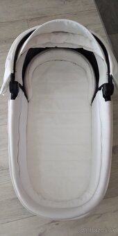 Cybex vanička PRIAM4 LUX Carrycot off white - 5