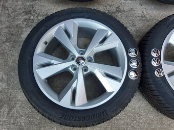 5x112  20"  VW ID.4, ID.5, Audi Q4 E-Tron, (Enyaq)-nová sad - 5