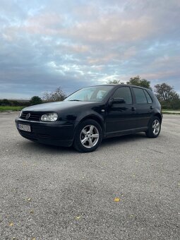 Volkswagen Golf 4 1.9TDI 85Kw - 5