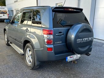 Suzuki grand vitara 2007 2.0 benzín - 5
