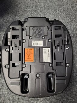 Autosedačka CYBEX Pallas M-Fix (pre deti od 9-36kg) - 5