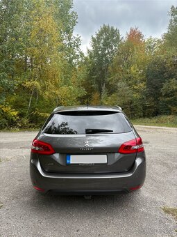Peugeot 308 SW 1.5 HDi 96 kw • 2020 • 107 000 km - 5