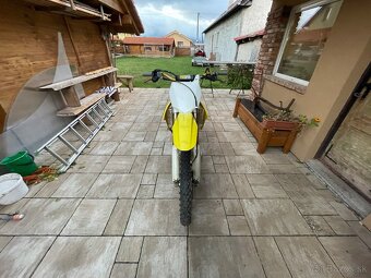 Suzuki rmz 250 2009 - 5