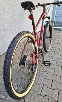 Horsky bicykel Marin Bobcat Trail 4 - 5