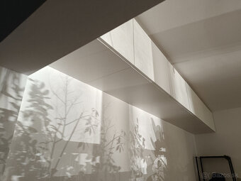 IKEA biele policové diely/skrinky BESTÅ - 5