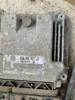 Predám rj motora 1.9 tdi 2.0tdi - 5