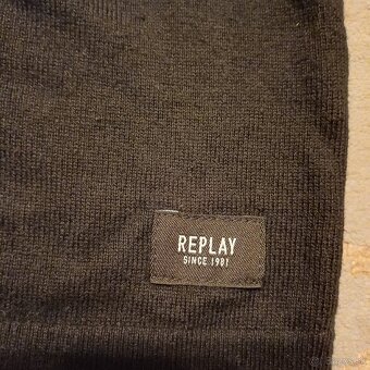 Replay čierny zimný - 5