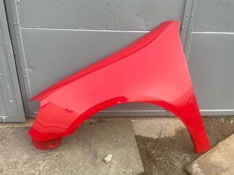 Predná Kapota VW Golf 6 VI - 5