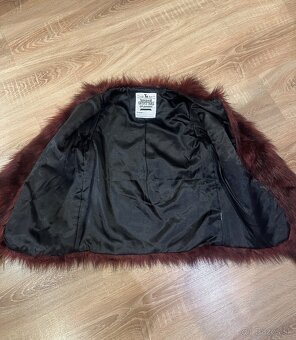 Dámsky umelý kožuch - 5