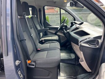 Ford Transit Custom 2.2 TDCI 92kw - 5