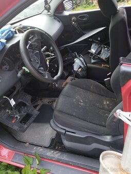 Renault megane 2 - 5