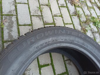 Zimné pneu Falken Eurowinter 225/55 R17 XL - 5