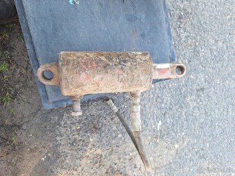 Hidraulicky piest 1 - 5